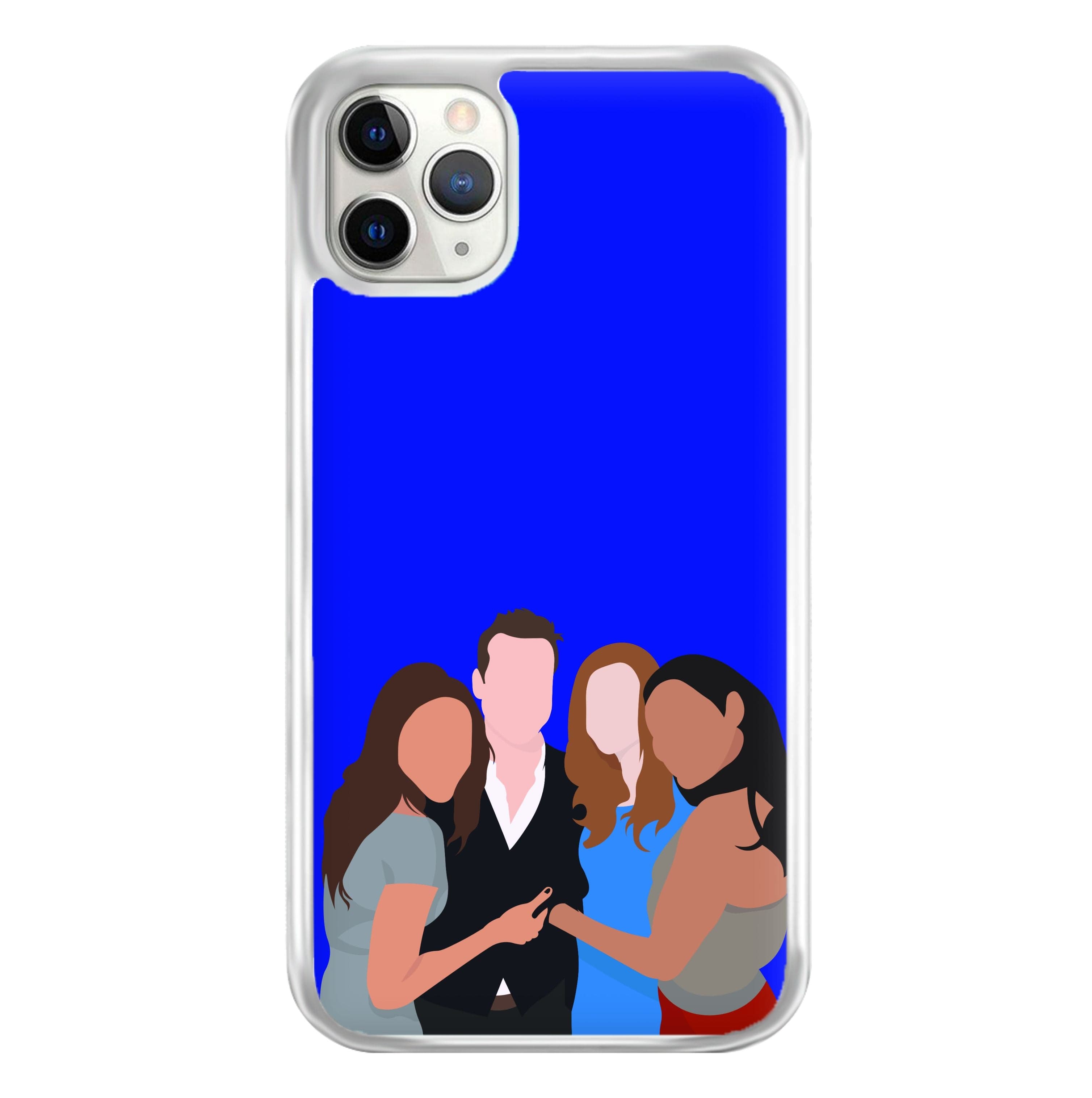 Cast - Suits Phone Case