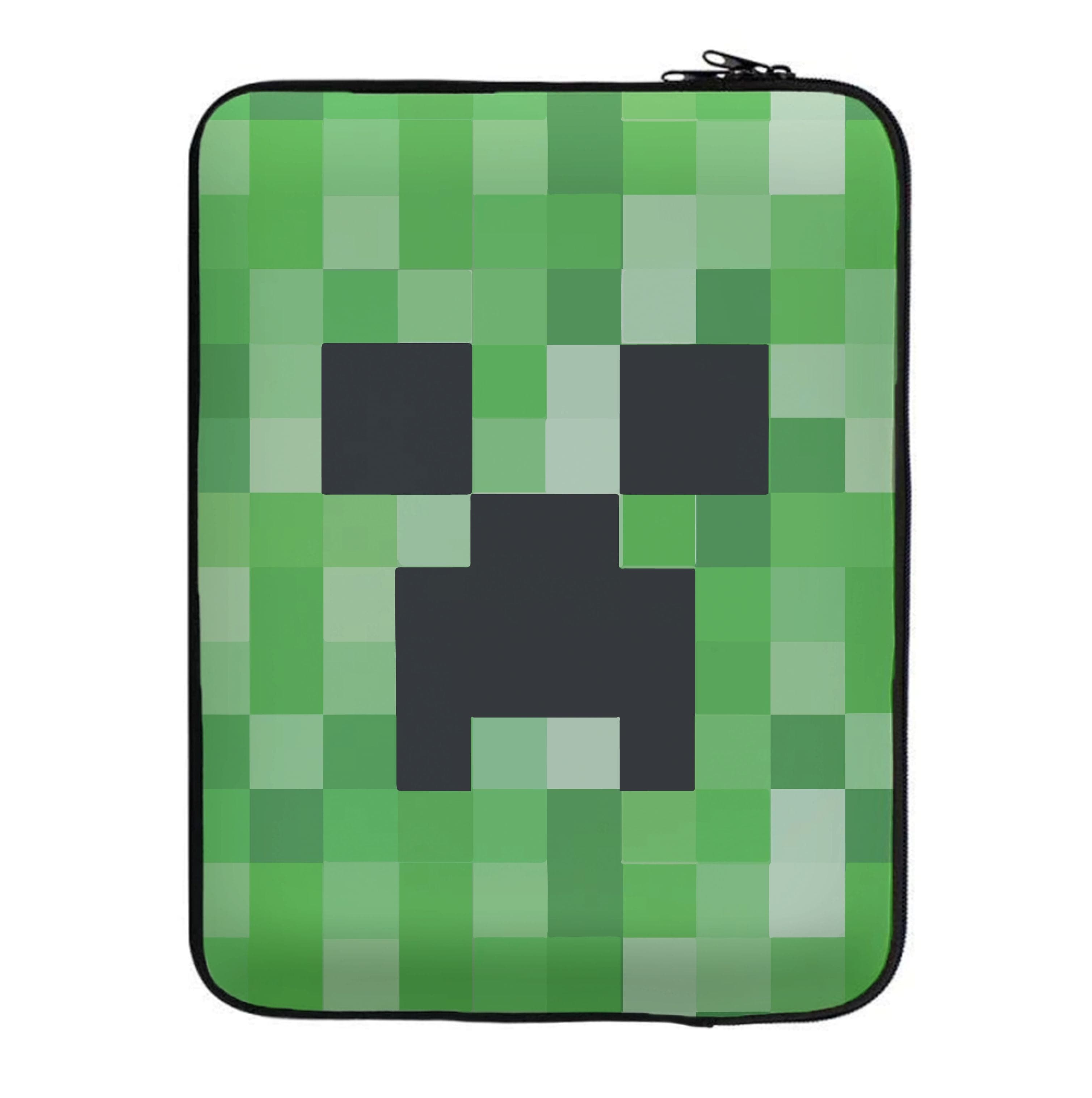 Creeper Face - Minecraft Phone Case - Fun Cases