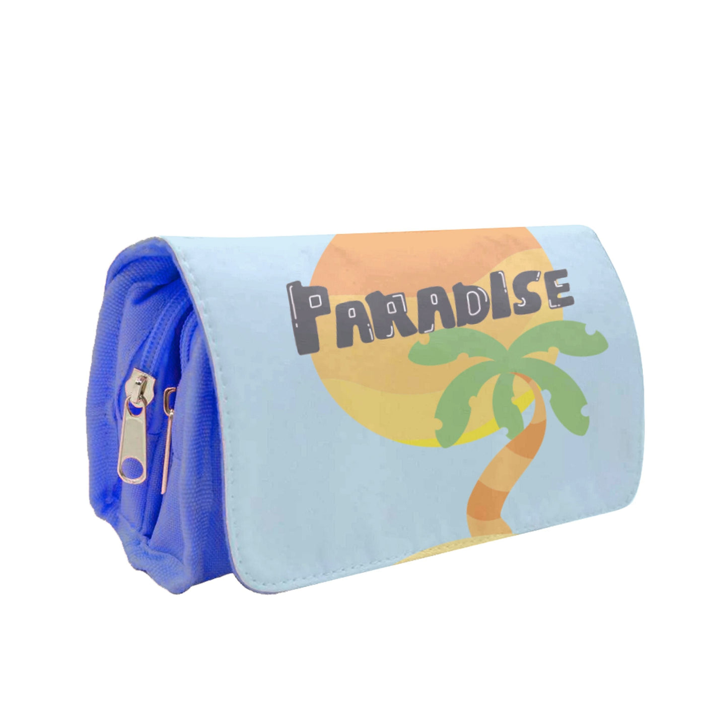 Paradise - Coldplay Pencil Case