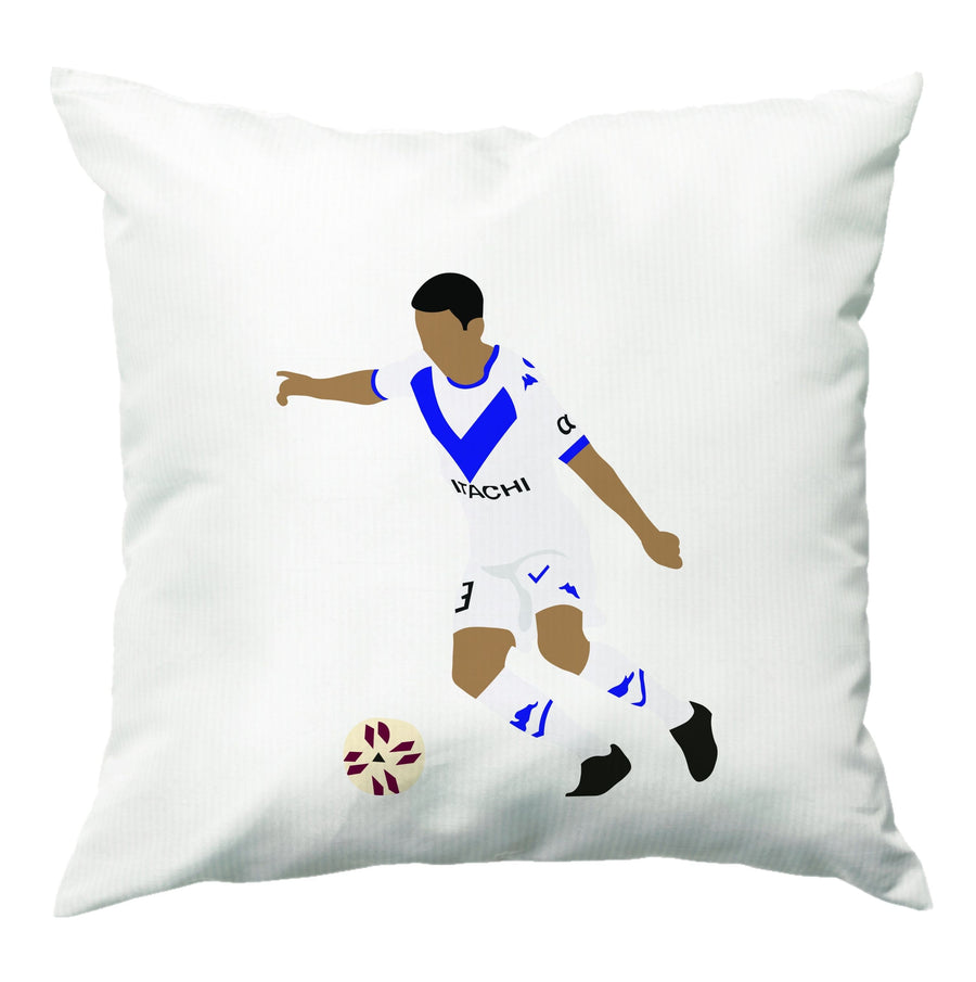 Thiago Almada - MLS Cushion