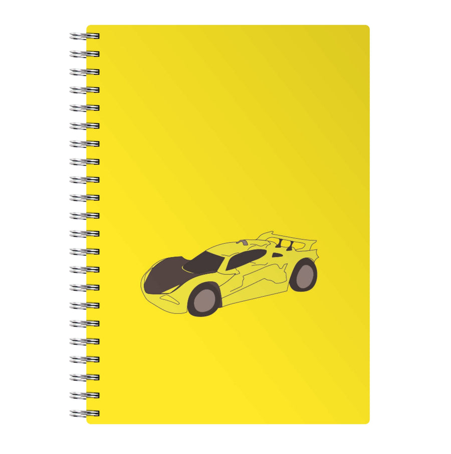 Cyclone - Rocket League Notebook