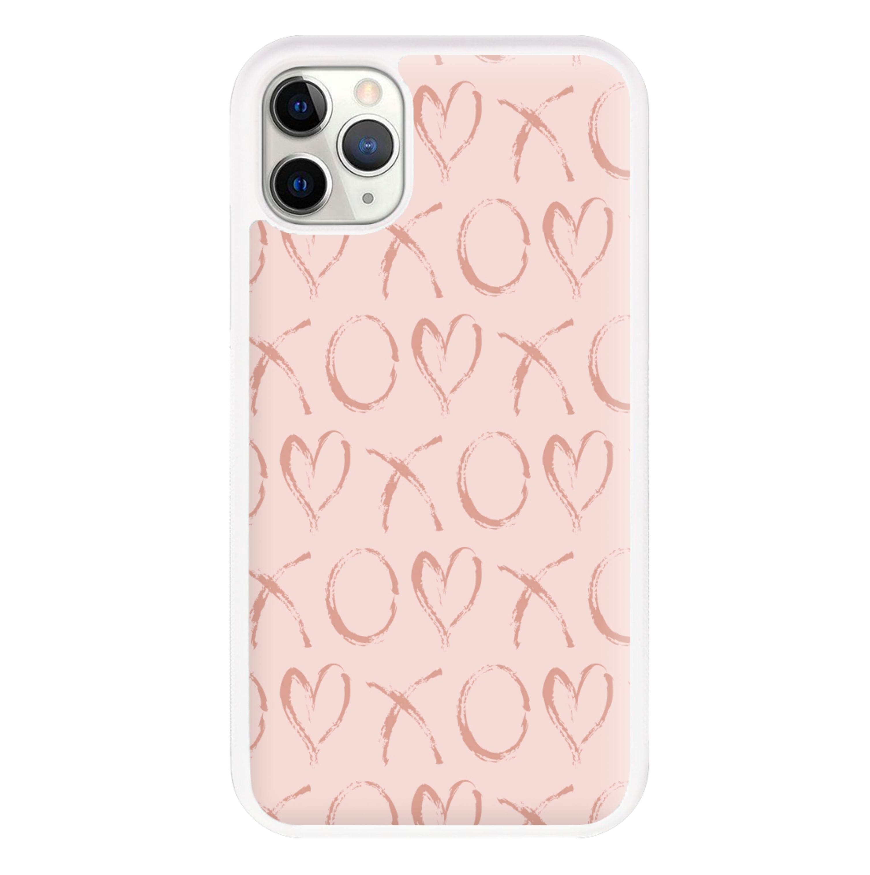 Valentine's Day Pattern Phone Case