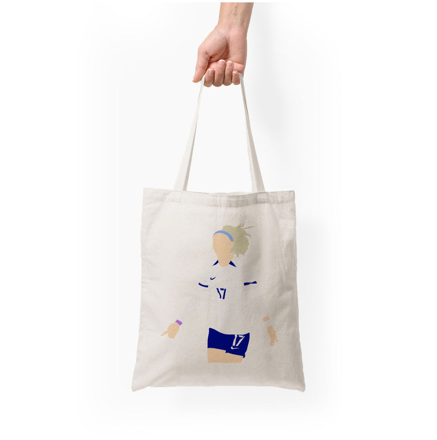 Chloe Kelly - Womens World Cup Tote Bag