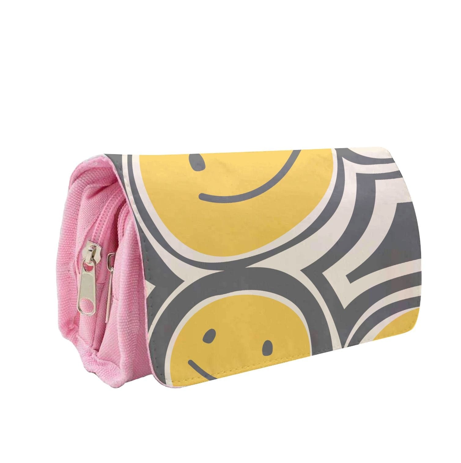 Smiley - Skate Aesthetic  Pencil Case