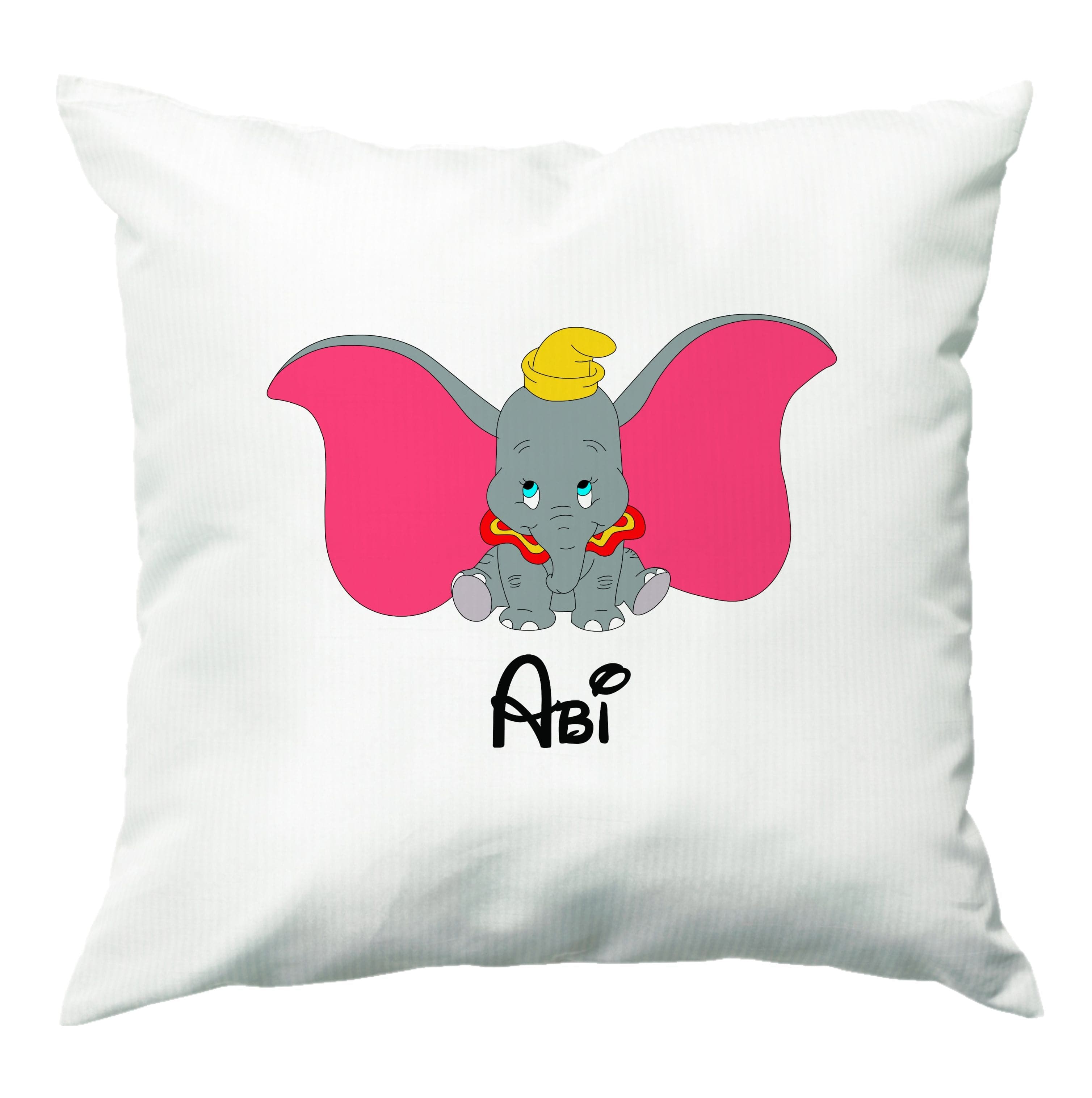 Dumbo - Personalised Fairytale Cushion