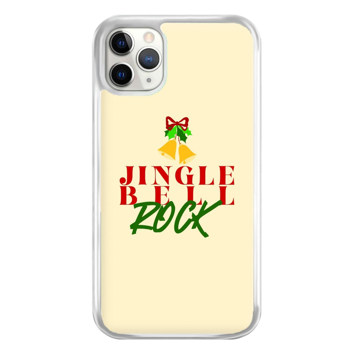 Jingle Bell Rock - Christmas Songs Phone Case