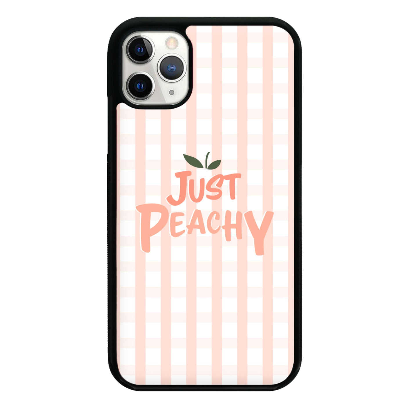 Just Peachy - Hot Girl Summer Phone Case