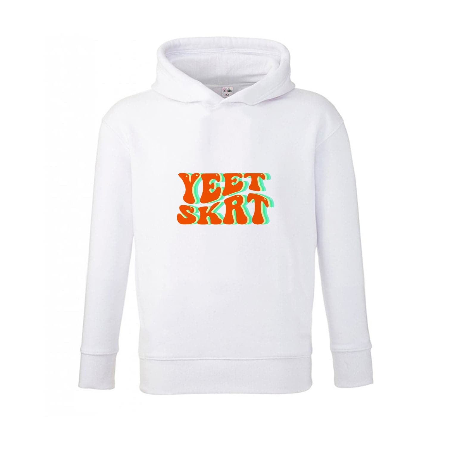 Yeet Skrt Kids Hoodie