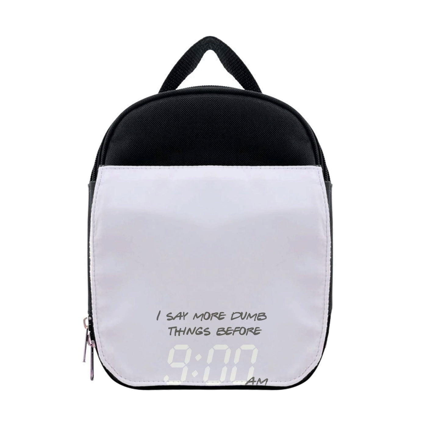 I Say More Dumb - TV Quotes Lunchbox
