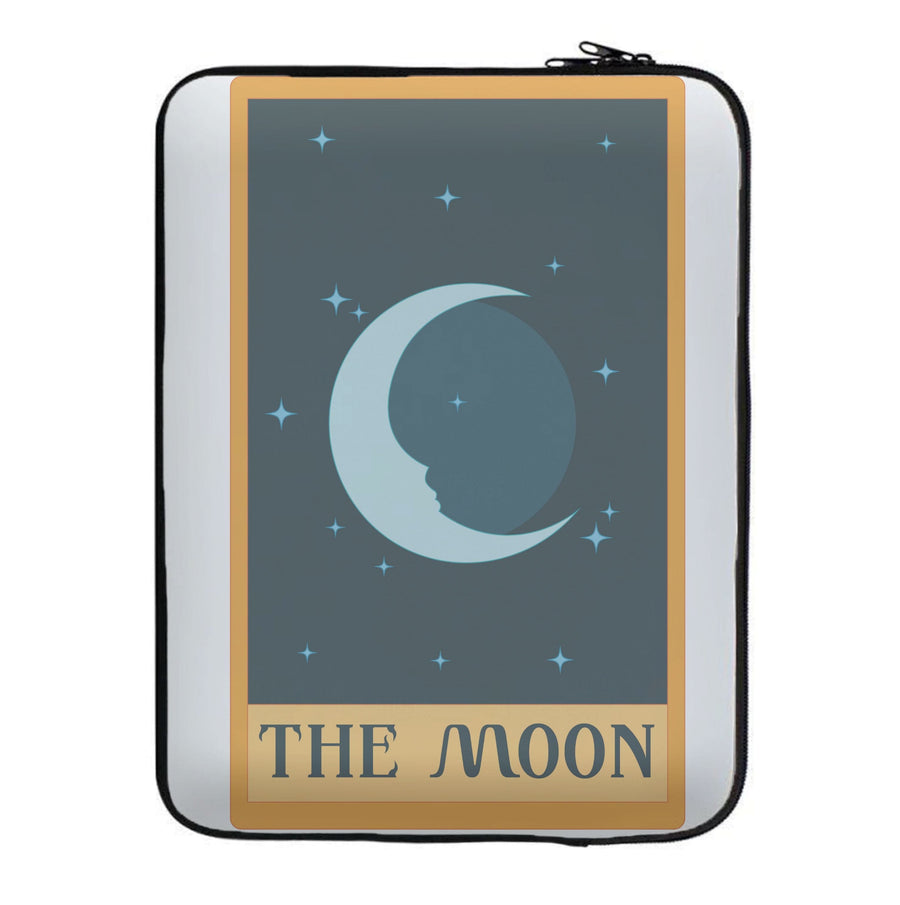 The Moon - Tarot Cards Laptop Sleeve
