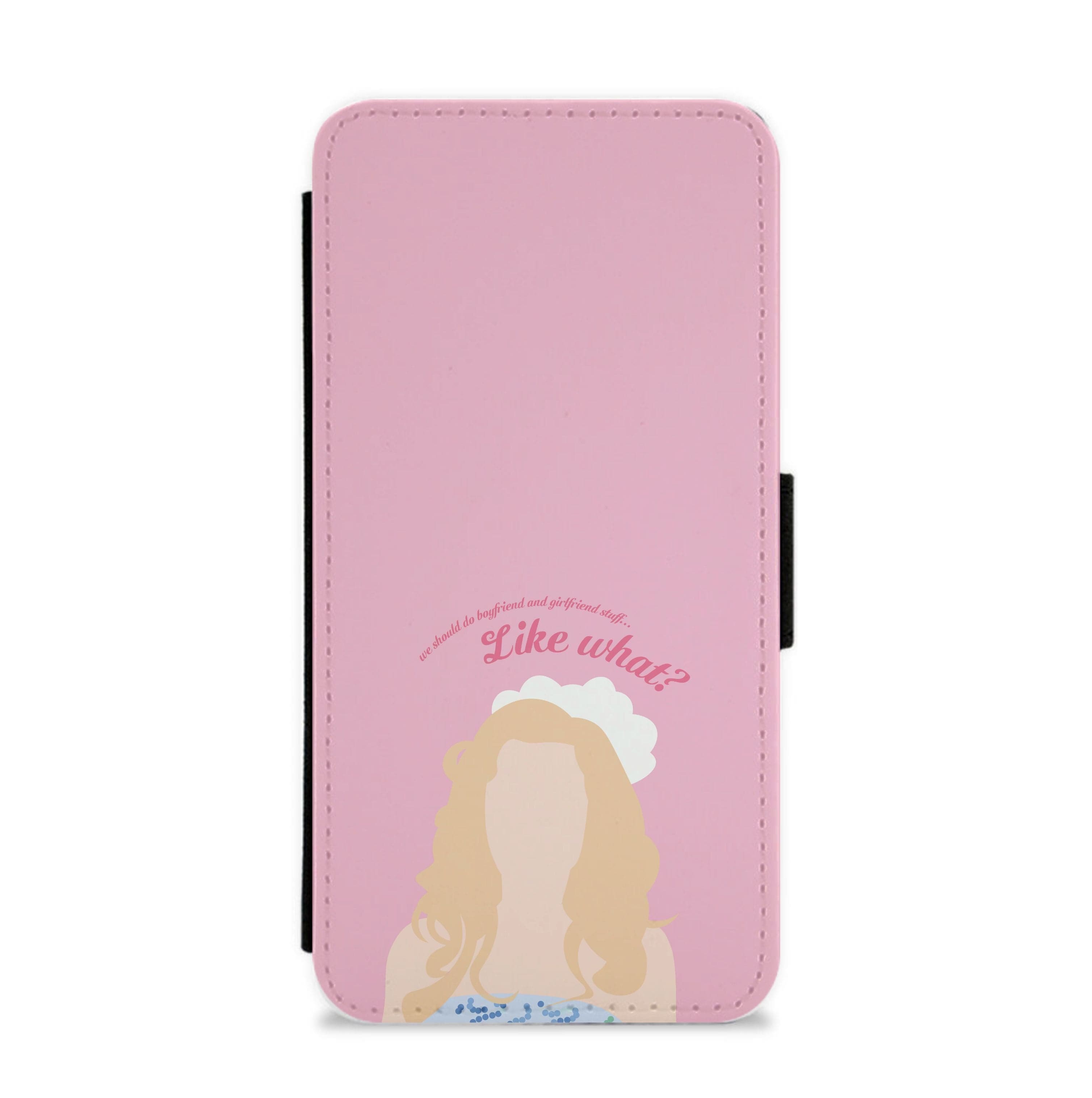 Like What? - Margot Flip / Wallet Phone Case