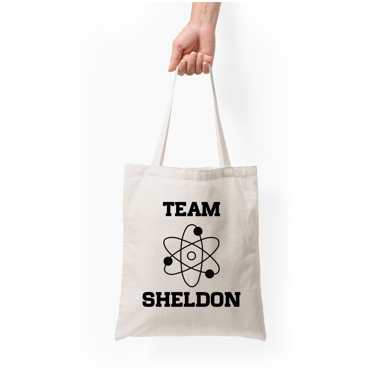 Team Sheldon - Sheldon Tote Bag