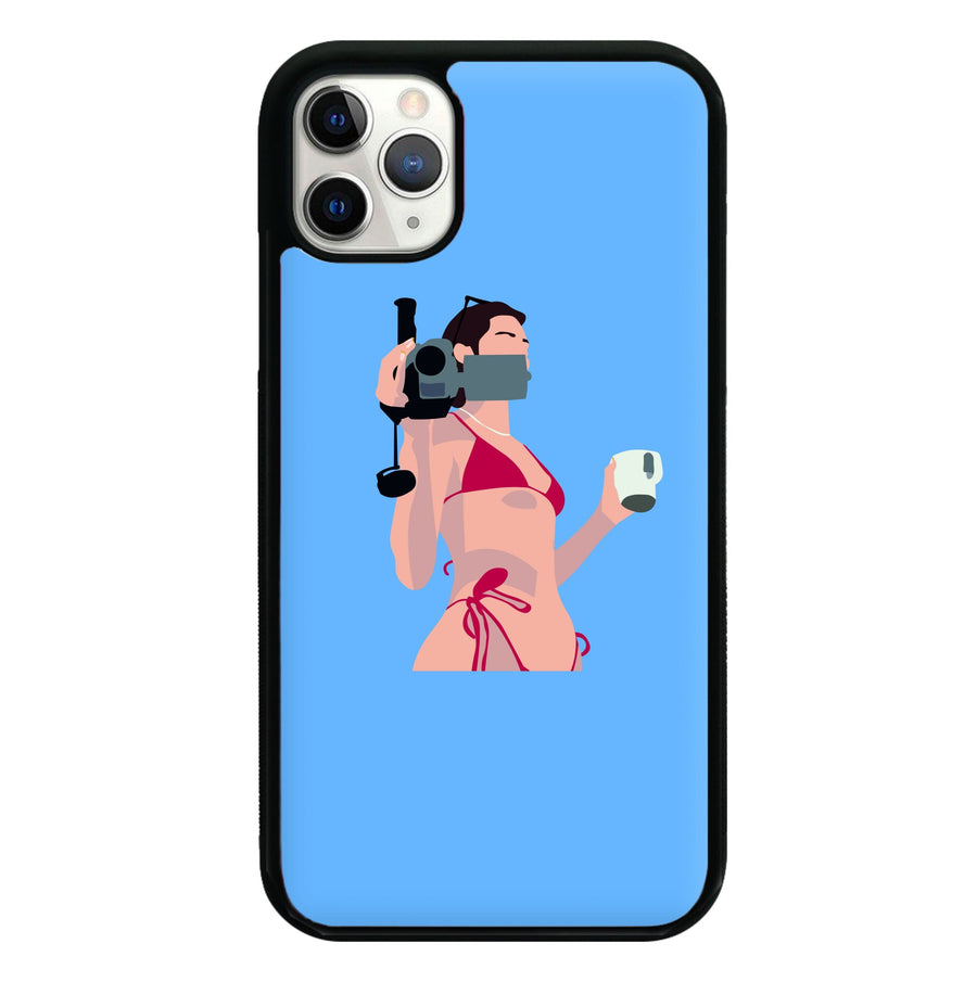 Camera - Kendall Jenner Phone Case