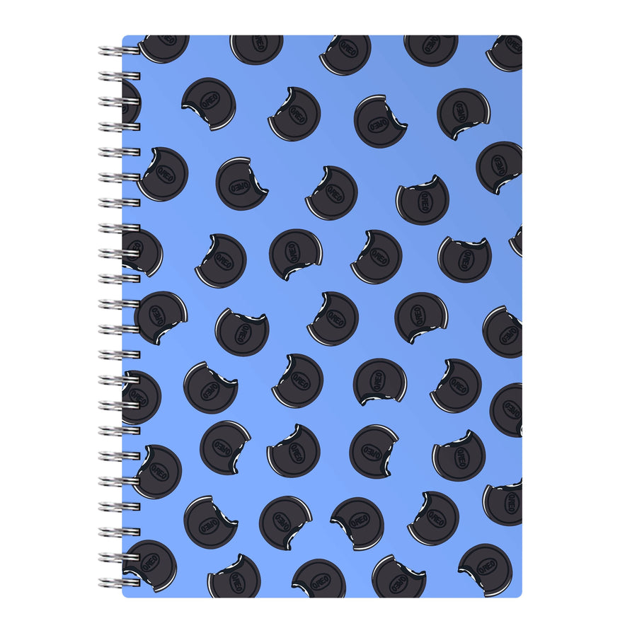 Oreos - Biscuits Patterns Notebook