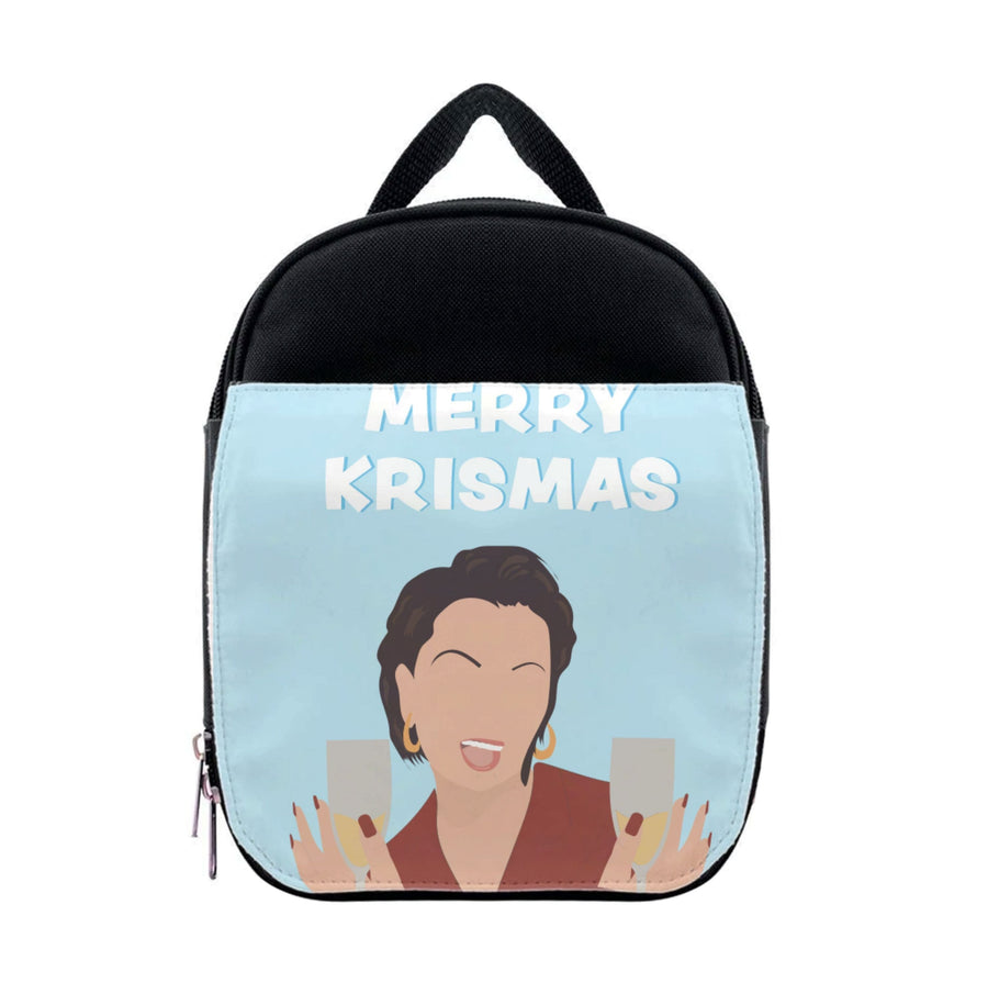 Merry Krismas - Kardashian Christmas Lunchbox