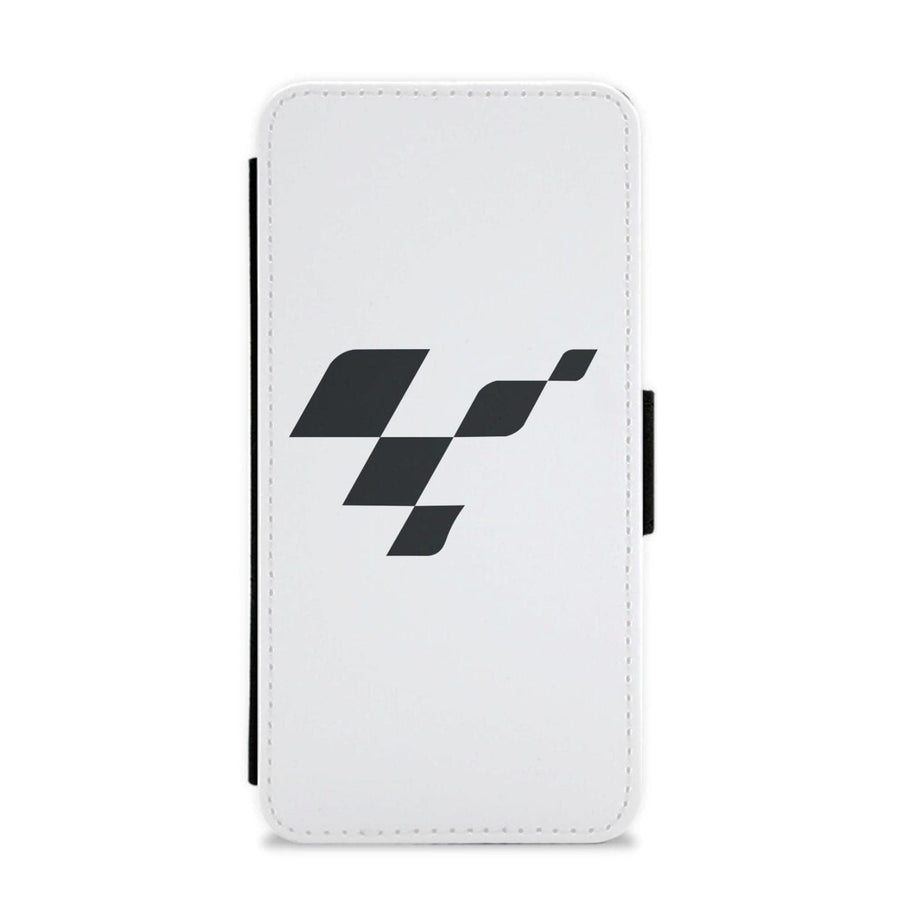 logo - Moto GP Flip / Wallet Phone Case
