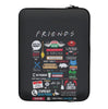 TV Shows & Films Laptop Sleeves
