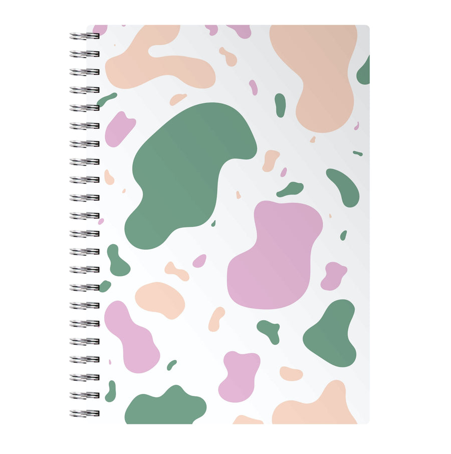 Abstract Pattern 8 Notebook