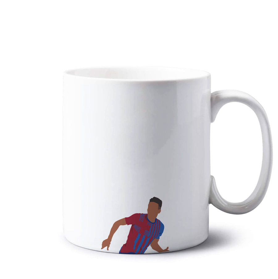Pierre-Emerick Aubameyang - Football Mug