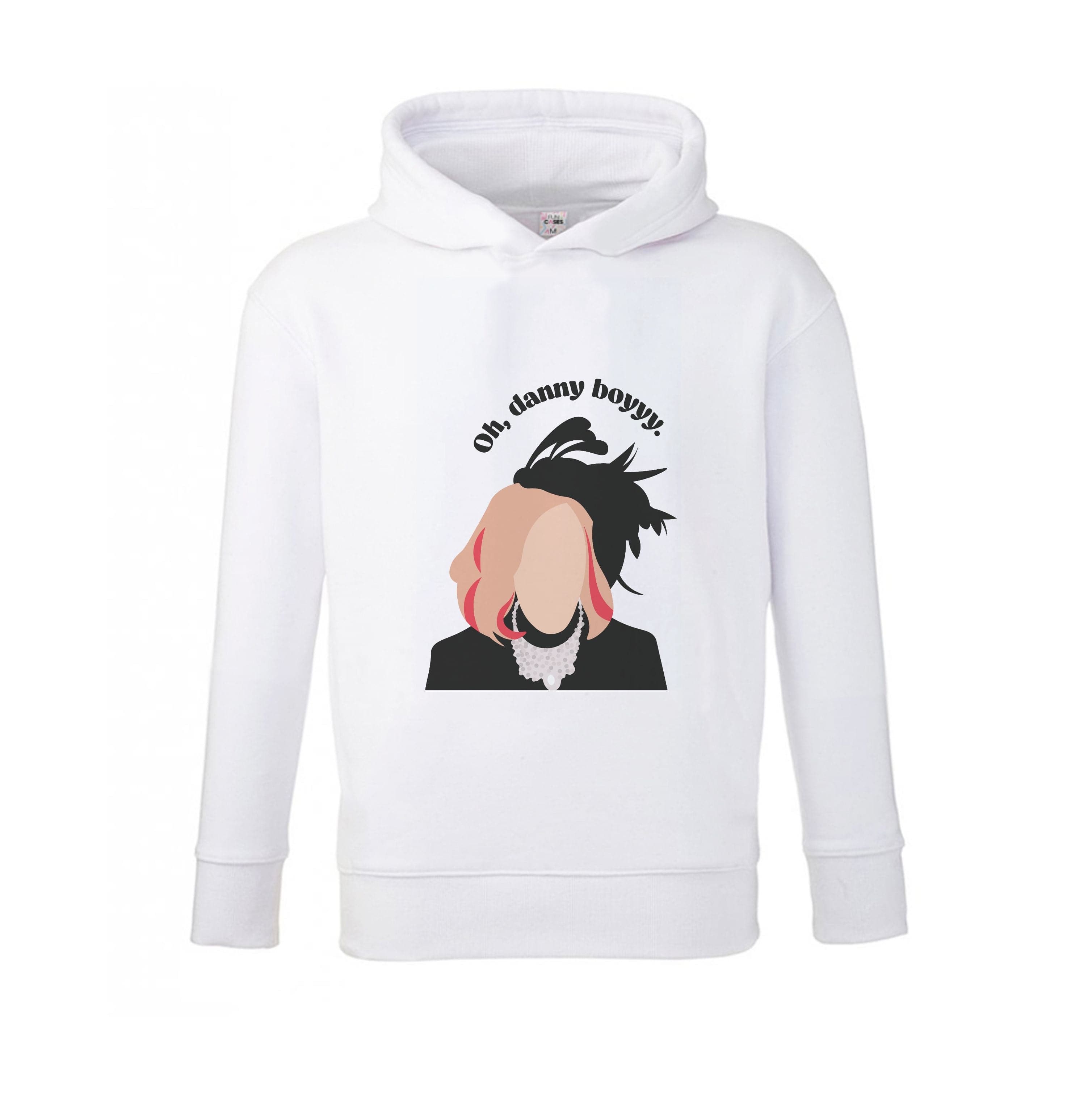 Oh, Danny Boyyyy Kids Hoodie