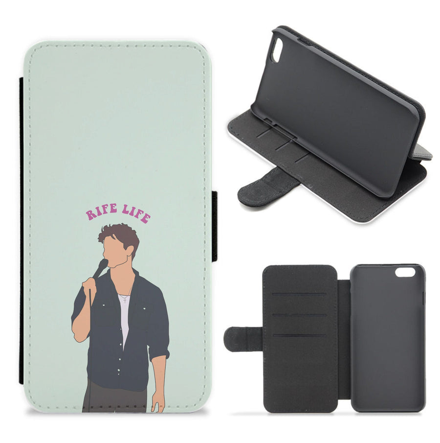 Rife Life - Matt Rife Flip / Wallet Phone Case