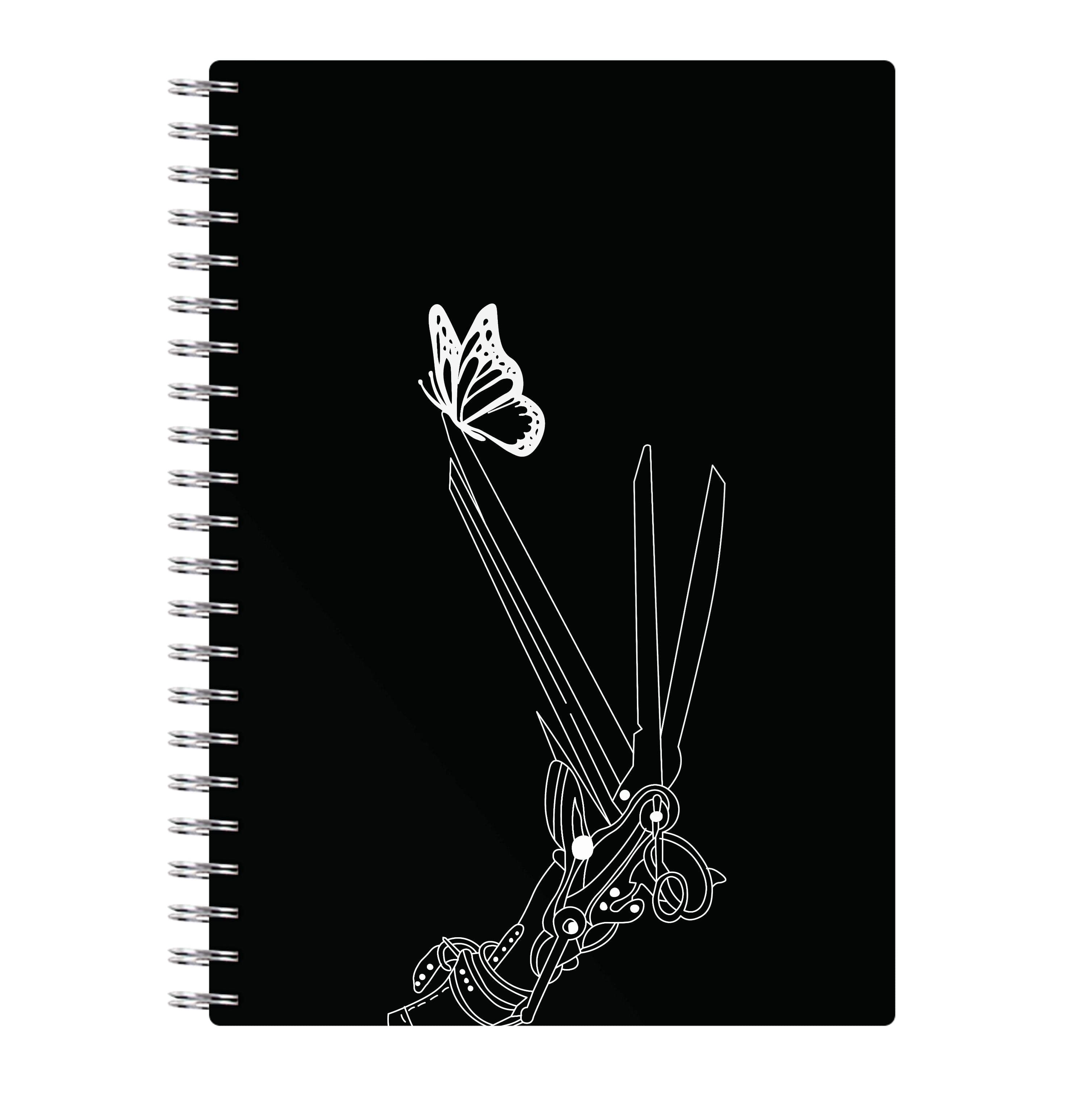 Scissorhands - Scissorhands Notebook