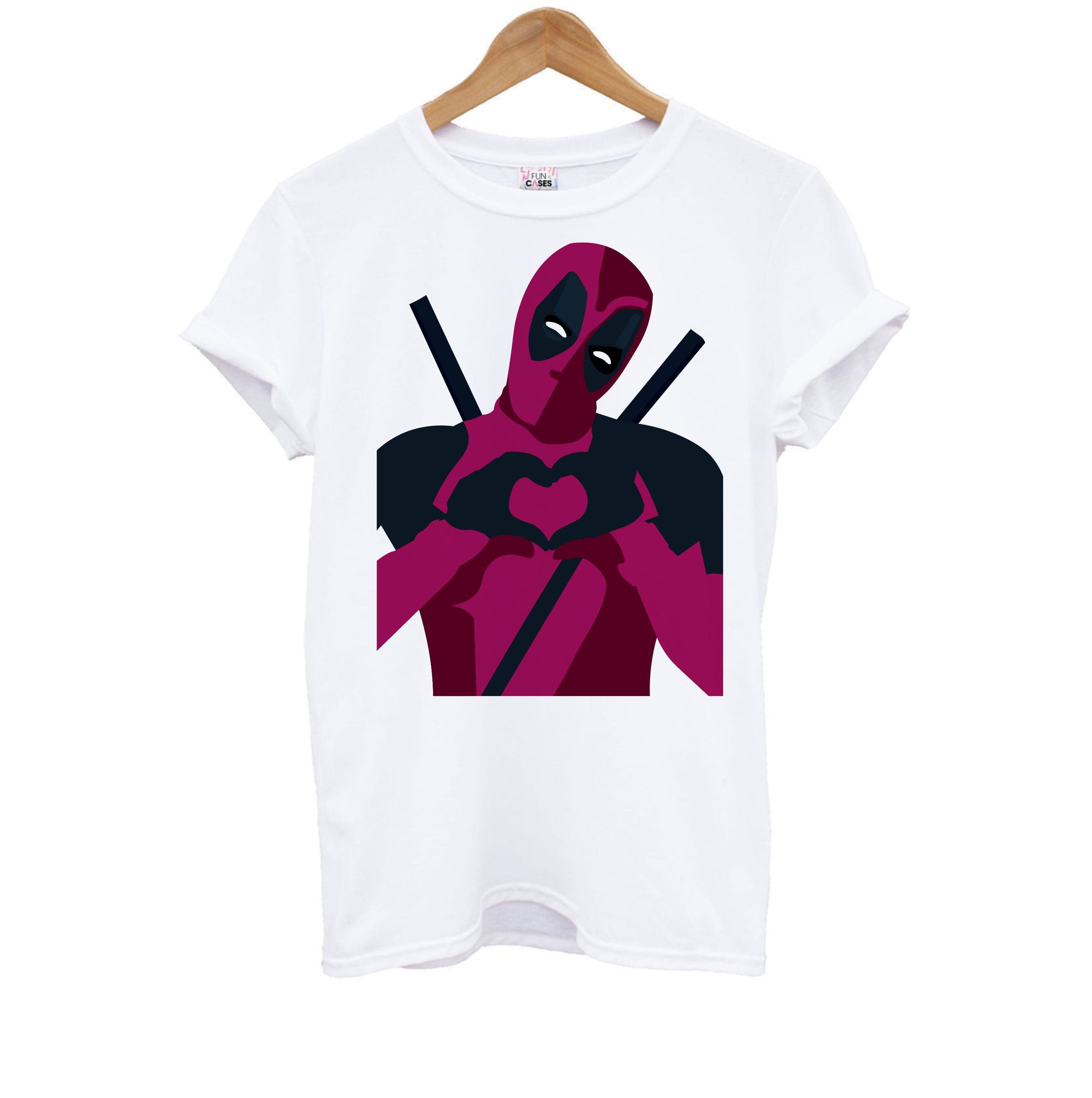 DP heart Kids T-Shirt