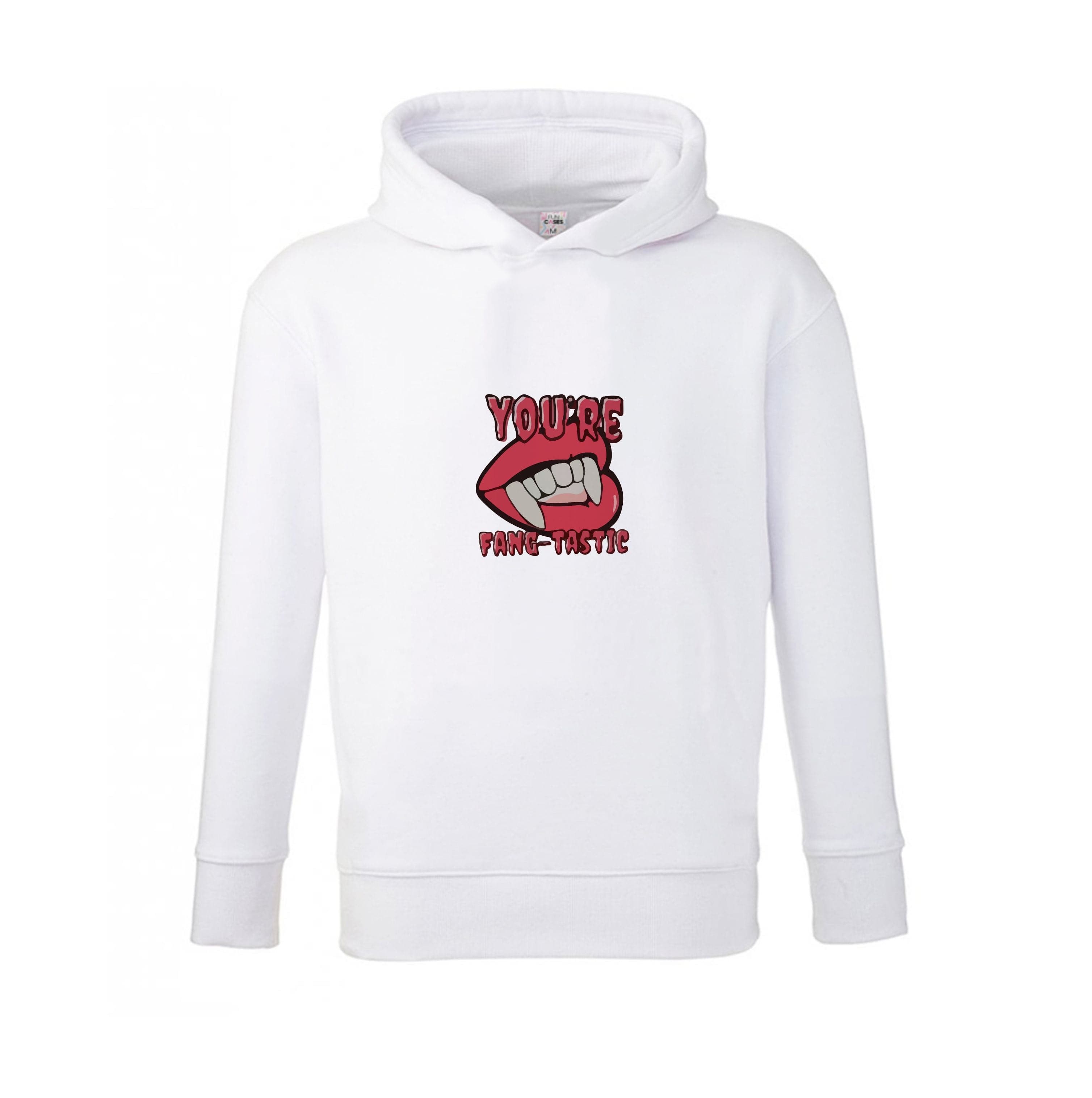 You're Fang-Tastic - Halloween Kids Hoodie