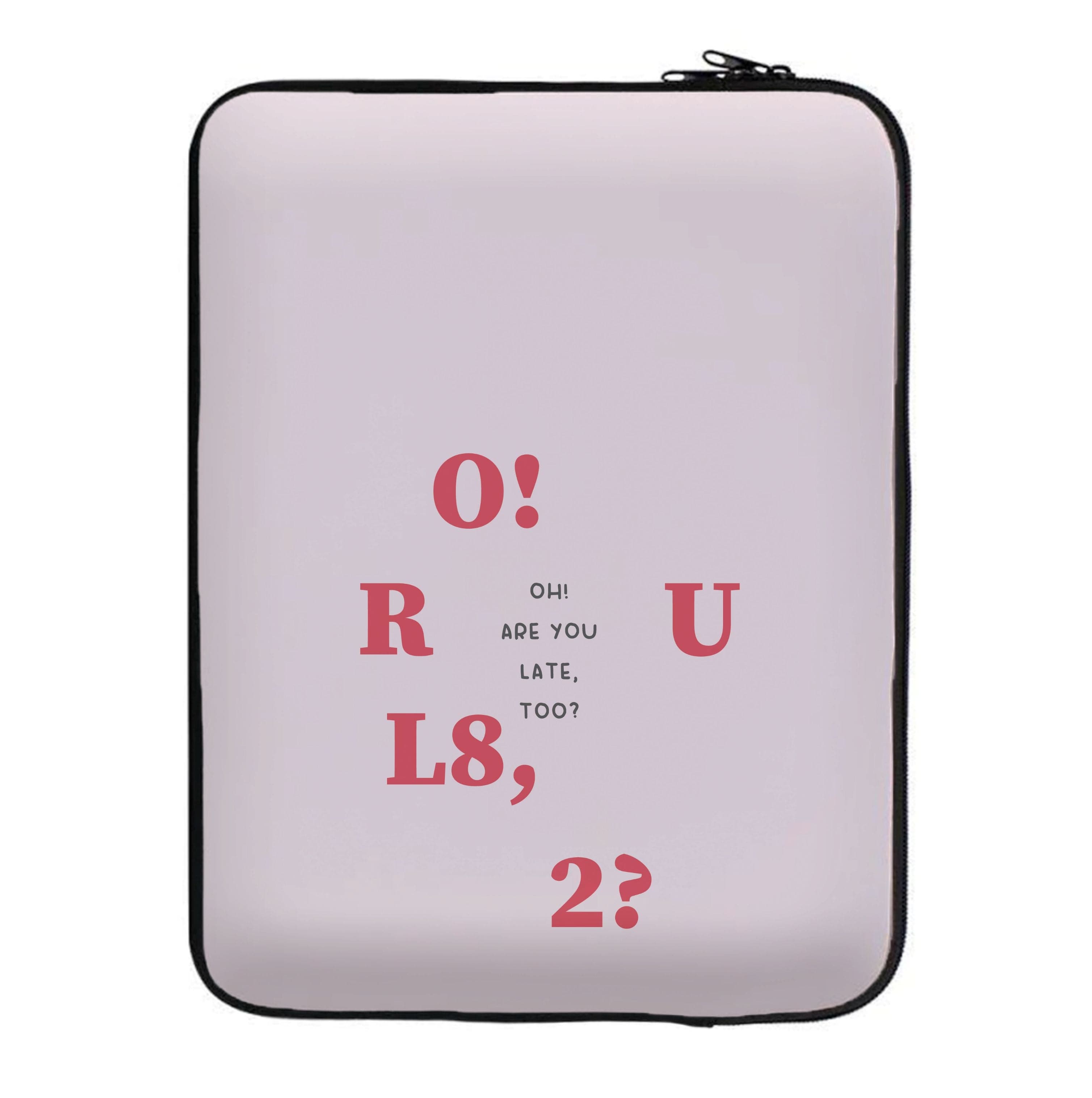 O R U L8 2 - K Pop Laptop Sleeve