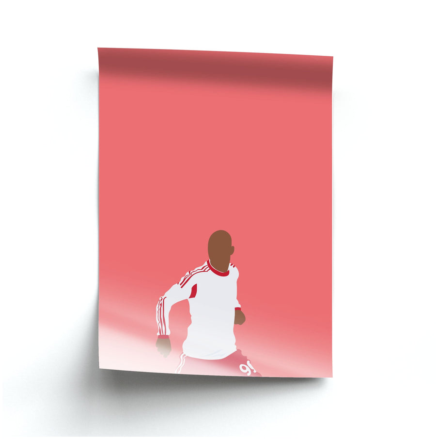 Bradley Wright Phillips - MLS Poster
