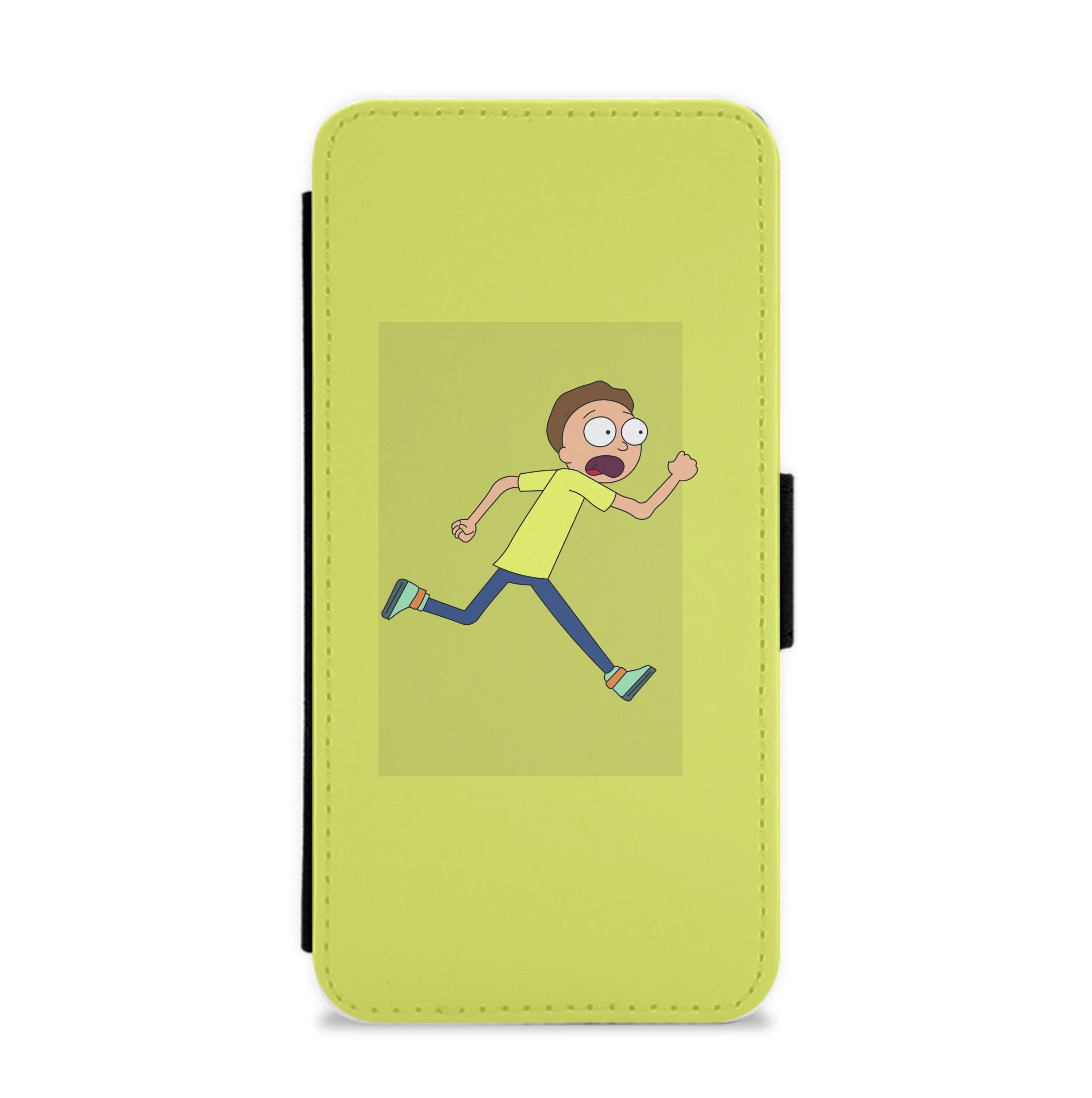 Morty - RAM Flip / Wallet Phone Case