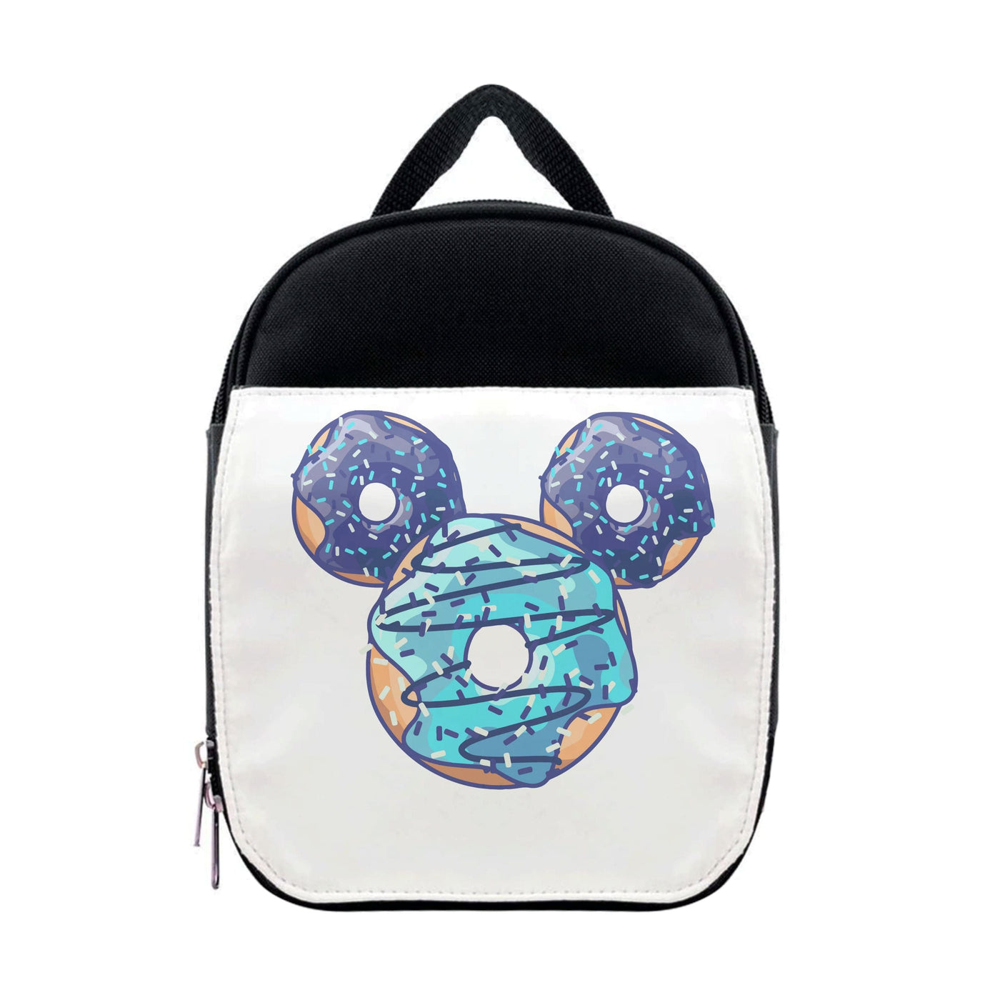 Mickey Mouse Doughnuts Lunchbox