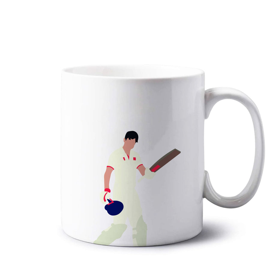 Alastair Cook - Cricket Mug