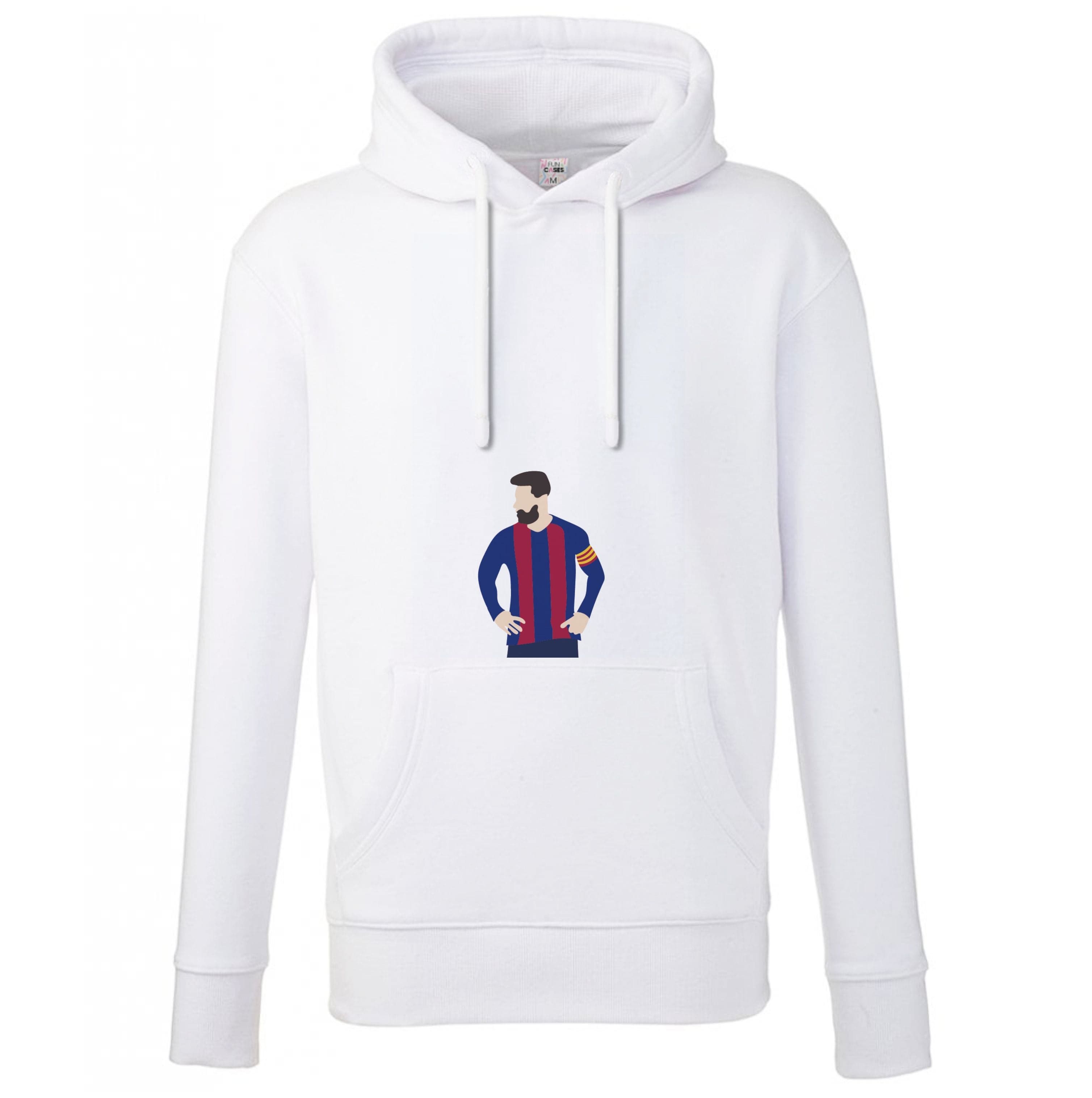 Messi Barca Hoodie