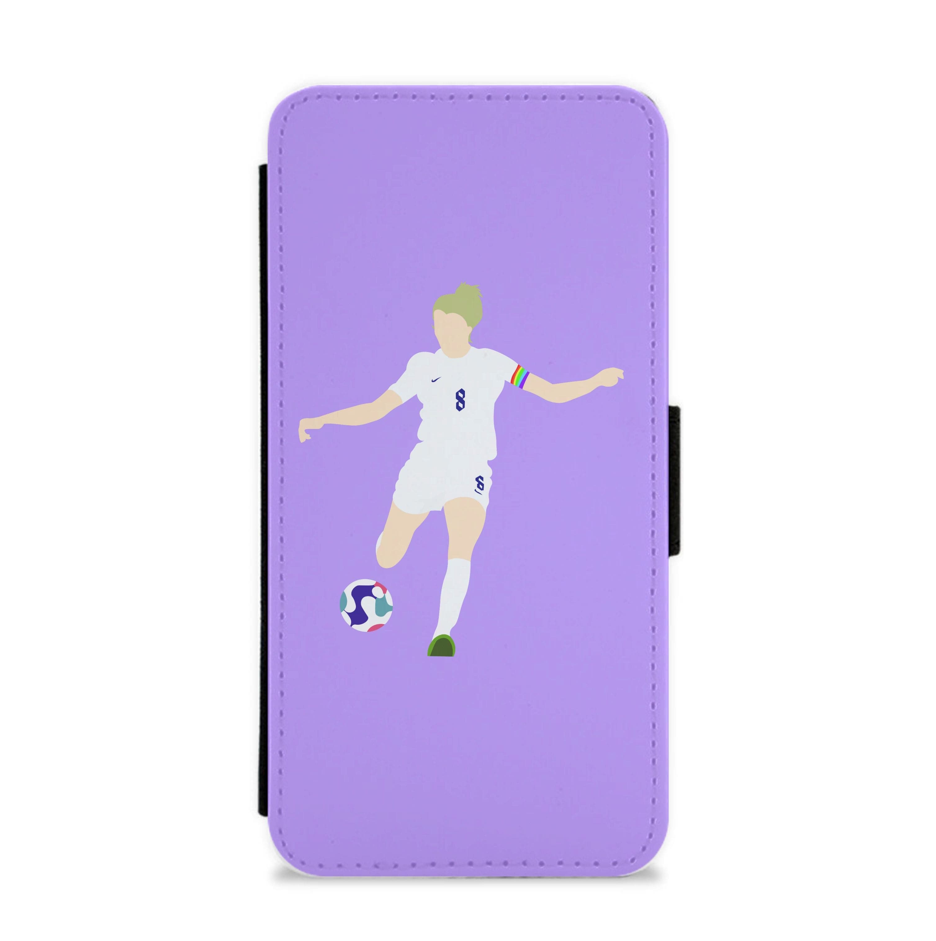 Williamson - Womens World Cup Flip / Wallet Phone Case