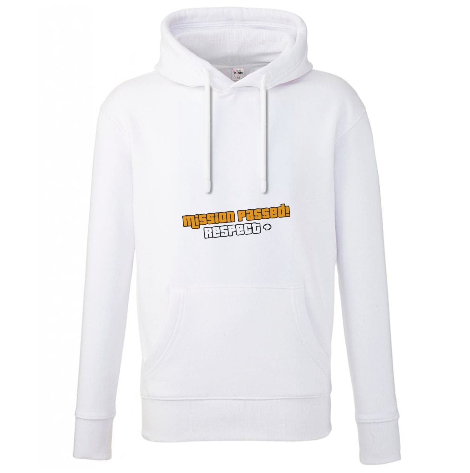 Respect - Video Game Hoodie