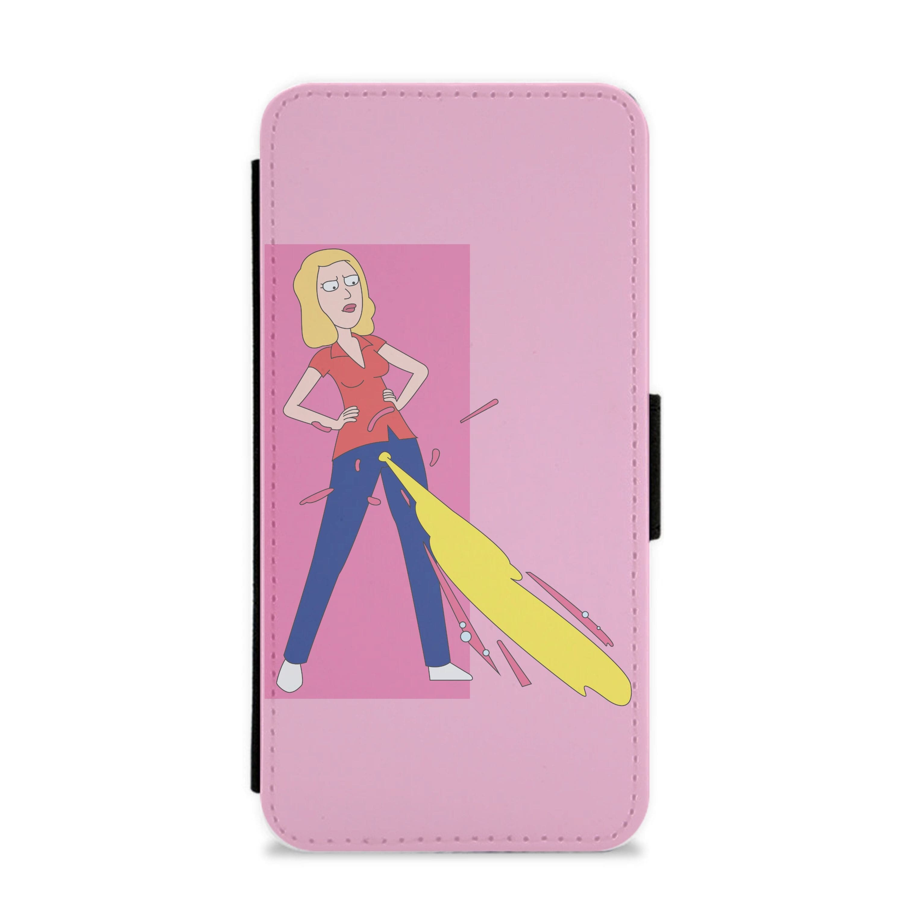 - RAM Flip / Wallet Phone Case