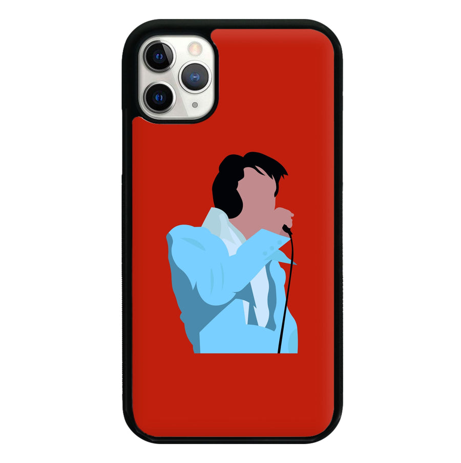 Iconic Suit - Elvis Phone Case