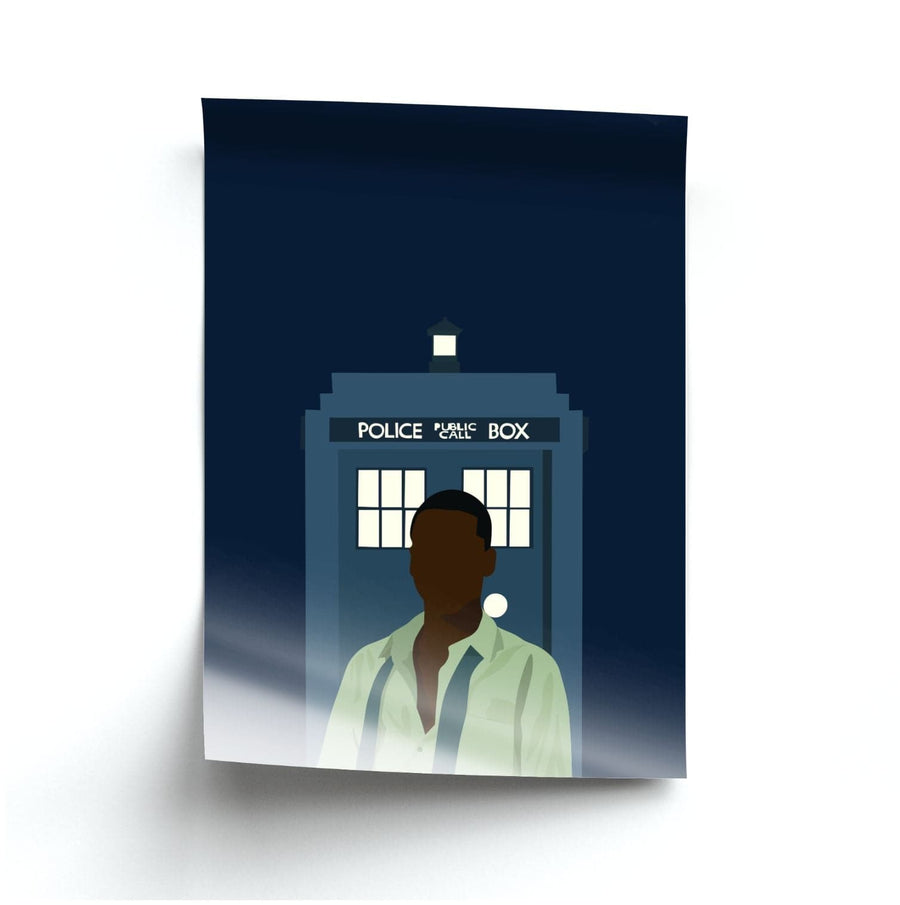 The Doctor - Doctor Who Poster