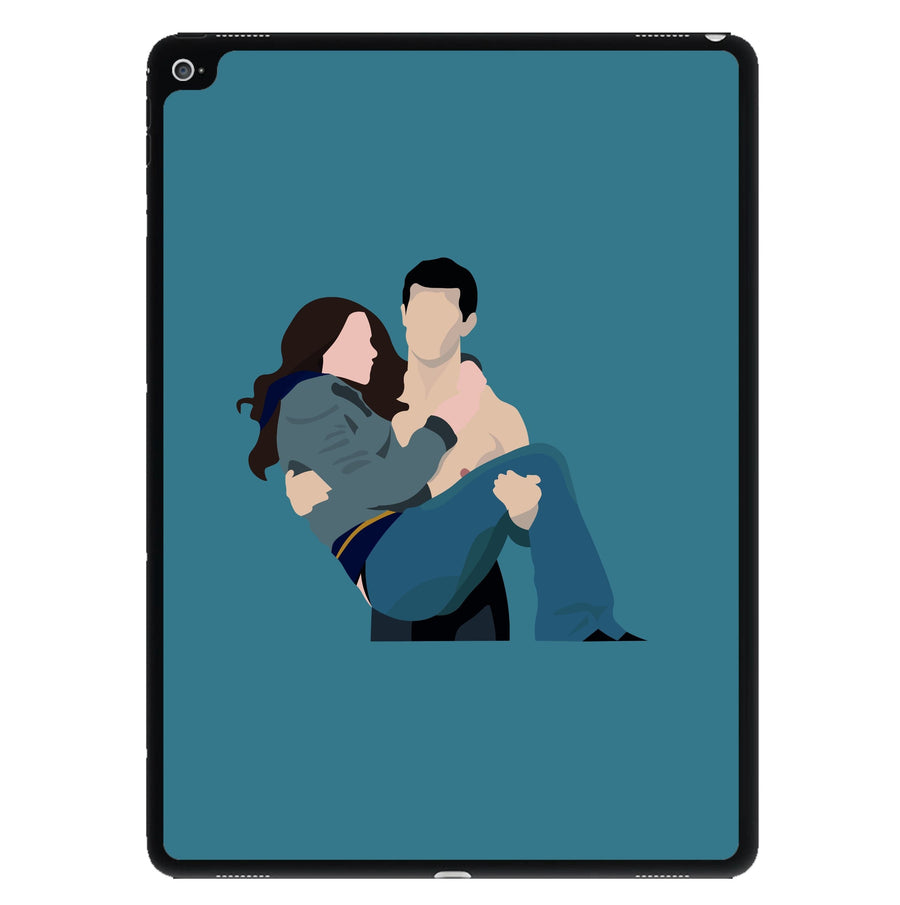Bella and Jacob - Twilight iPad Case