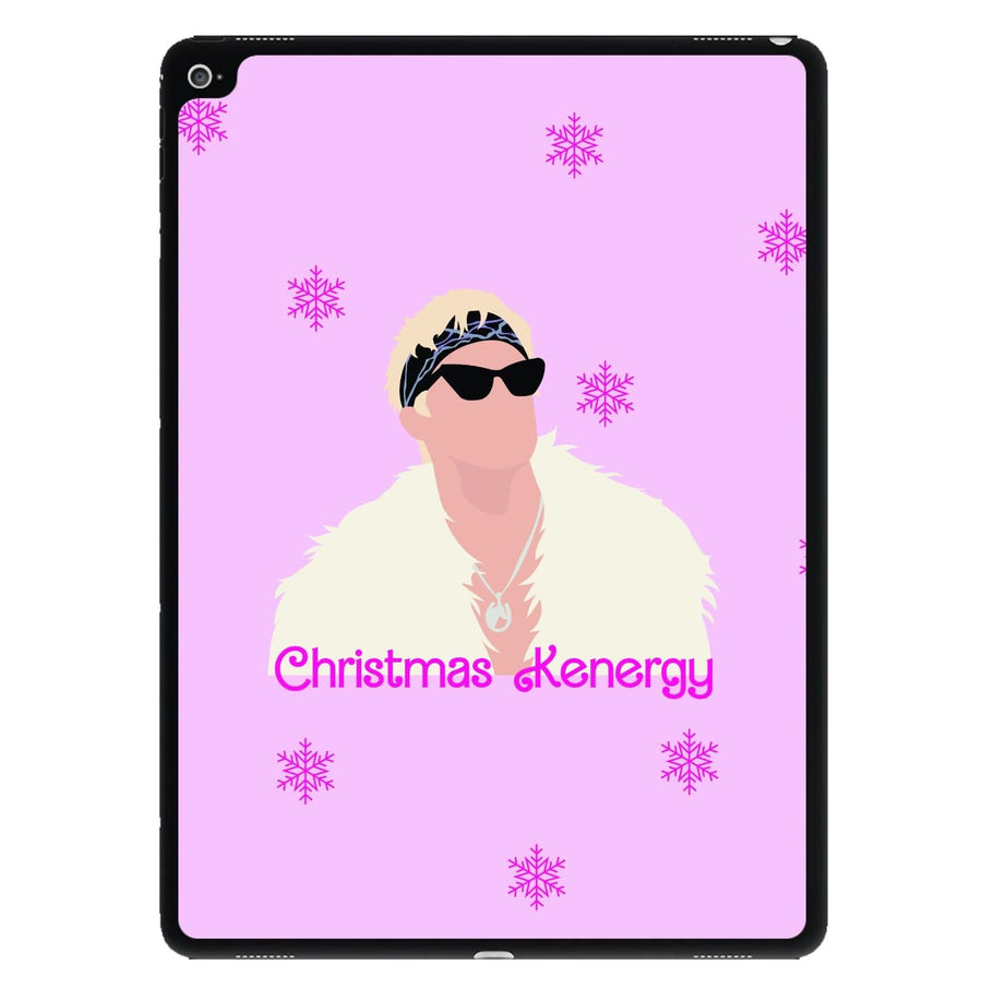 Christmas Kenergy  iPad Case