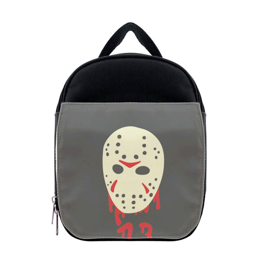 13th Mask - Friday The 13th Lunchbox