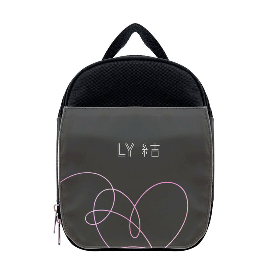 LY Heart - BTS  Lunchbox