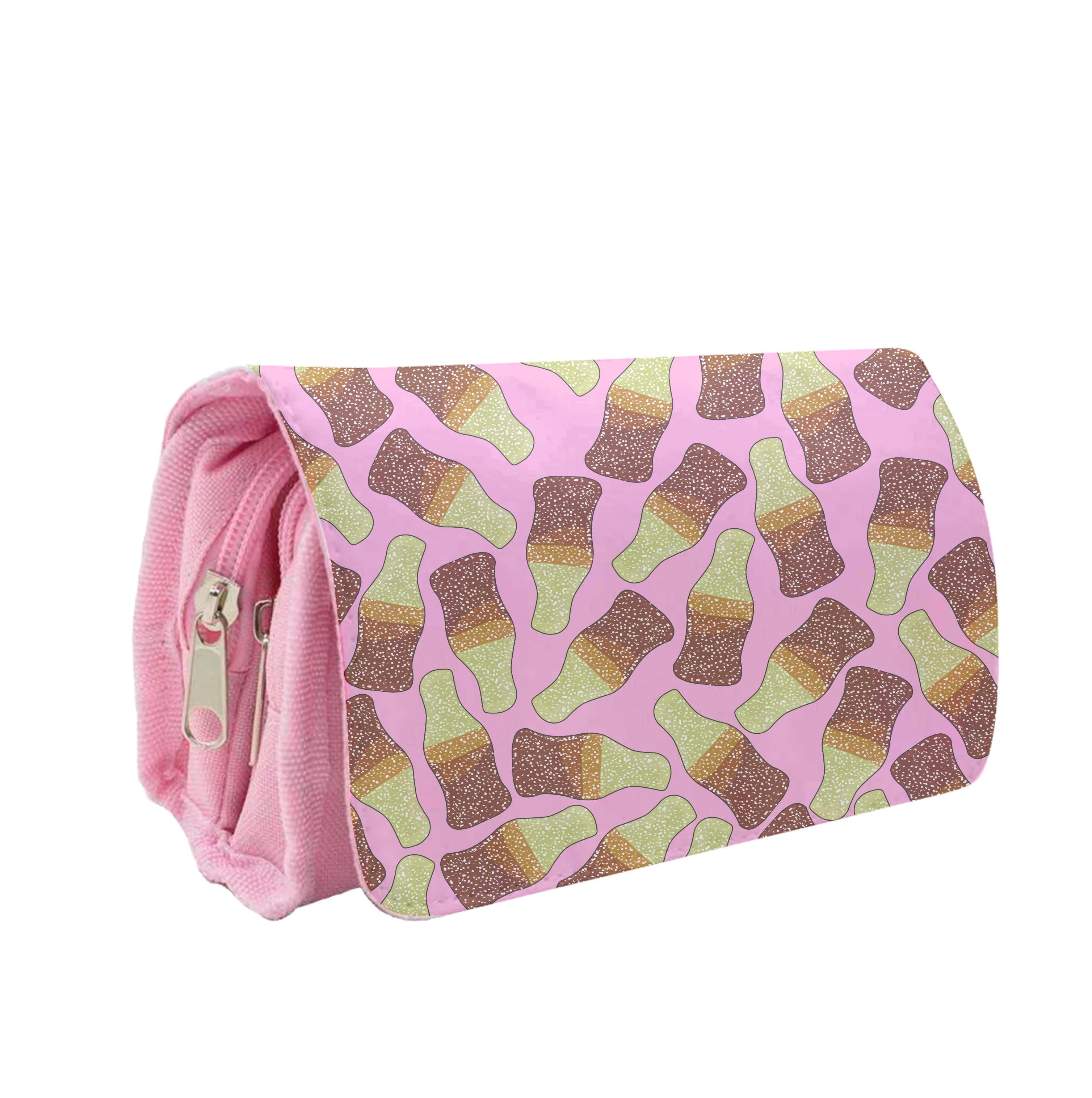 Cola Bottles - Sweets Patterns Pencil Case