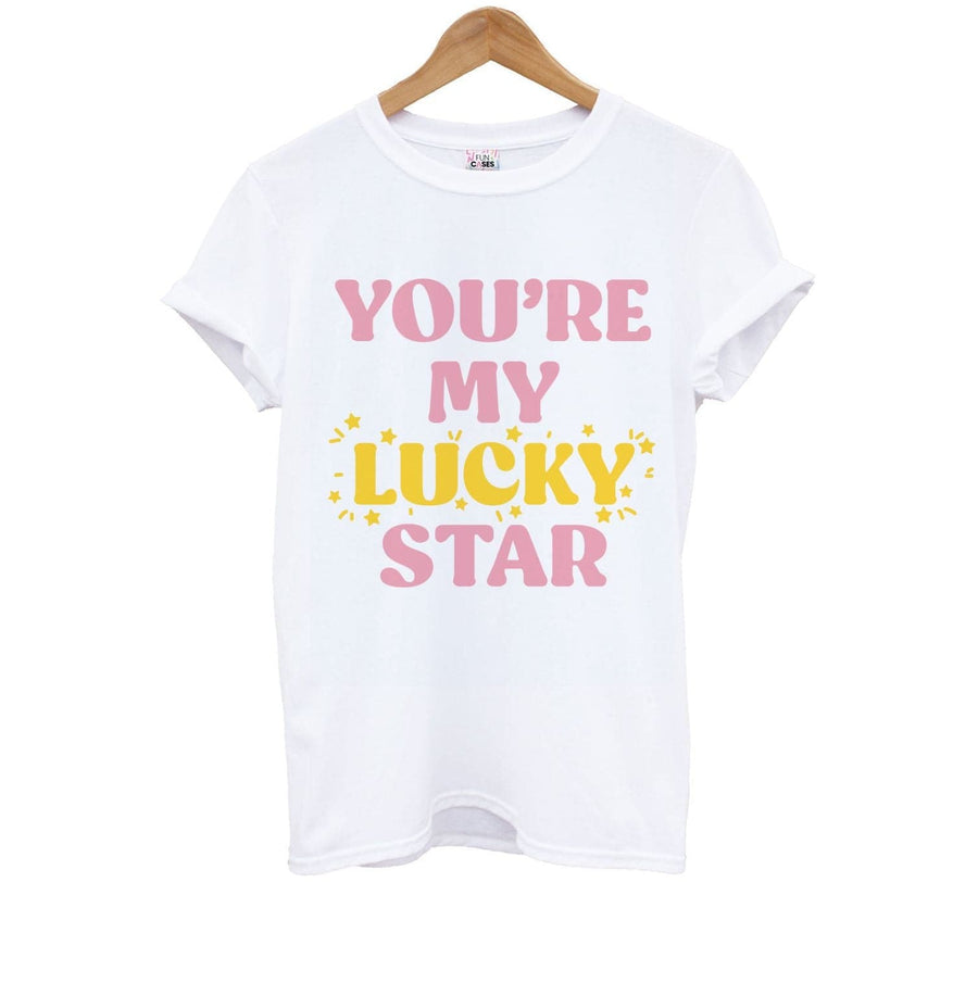 You're My Lucky Star - Madonna Kids T-Shirt