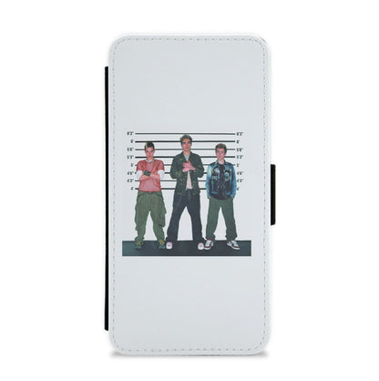 Height Chart - Bust Band Flip / Wallet Phone Case