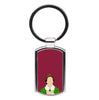 Christmas Luxury Keyrings