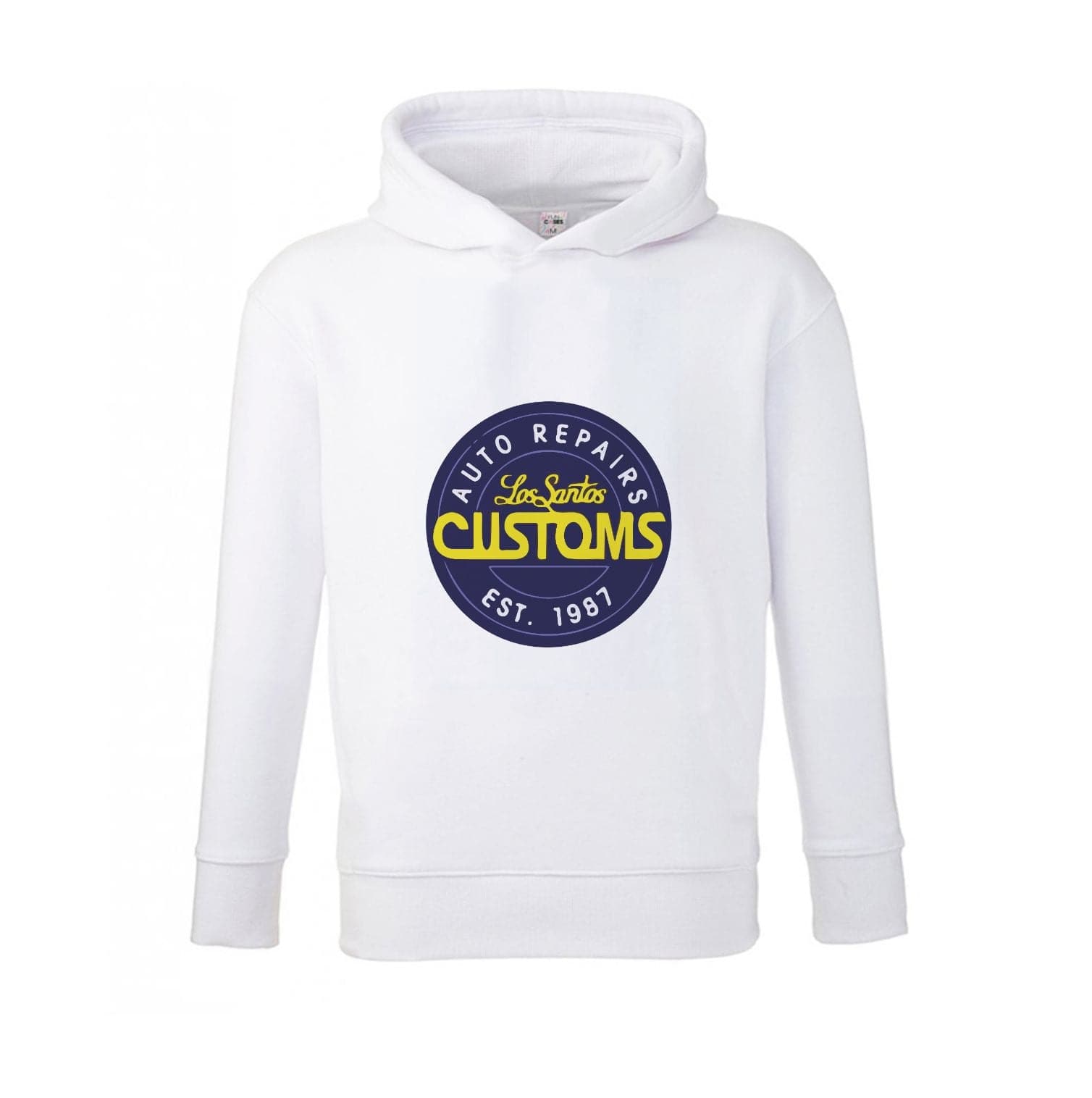 Los Santos Customs - Video Game Kids Hoodie