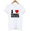 Vinnie Hacker T-Shirts