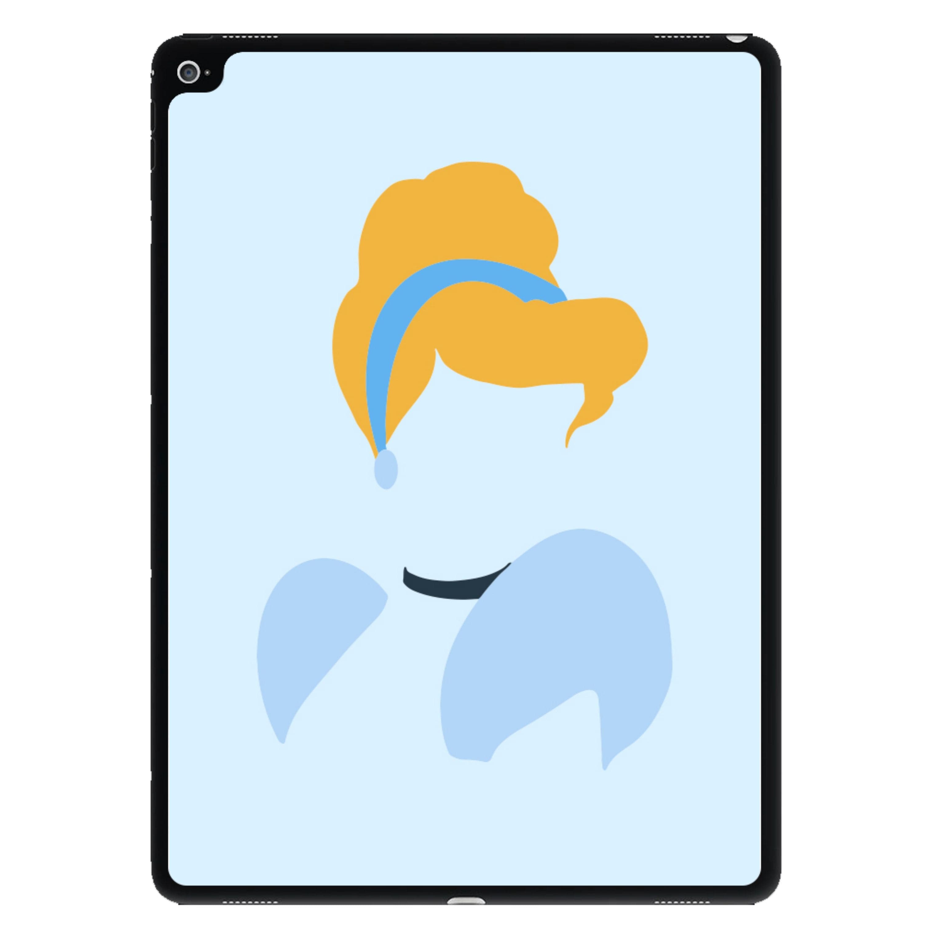 Cinderella iPad Case